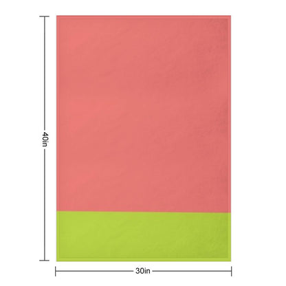 Janet Granny Blanket Throw Blanket