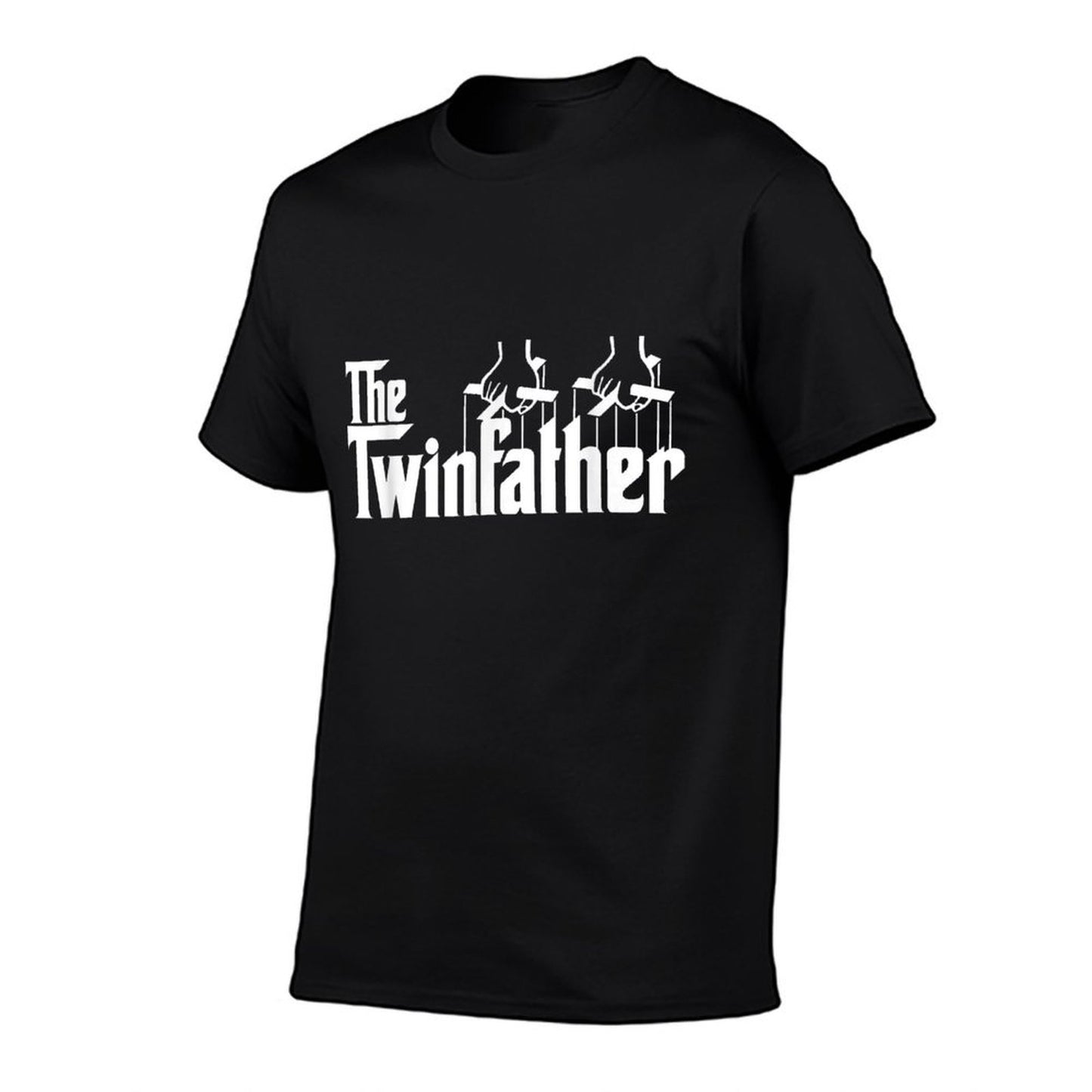 Dad Of Twins Proud Father of Twins Classic Overachiver T-Shirt