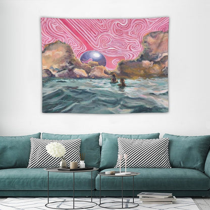Apocalypse Dreams Tapestry