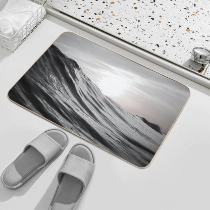 Motion of Water Bath Mat