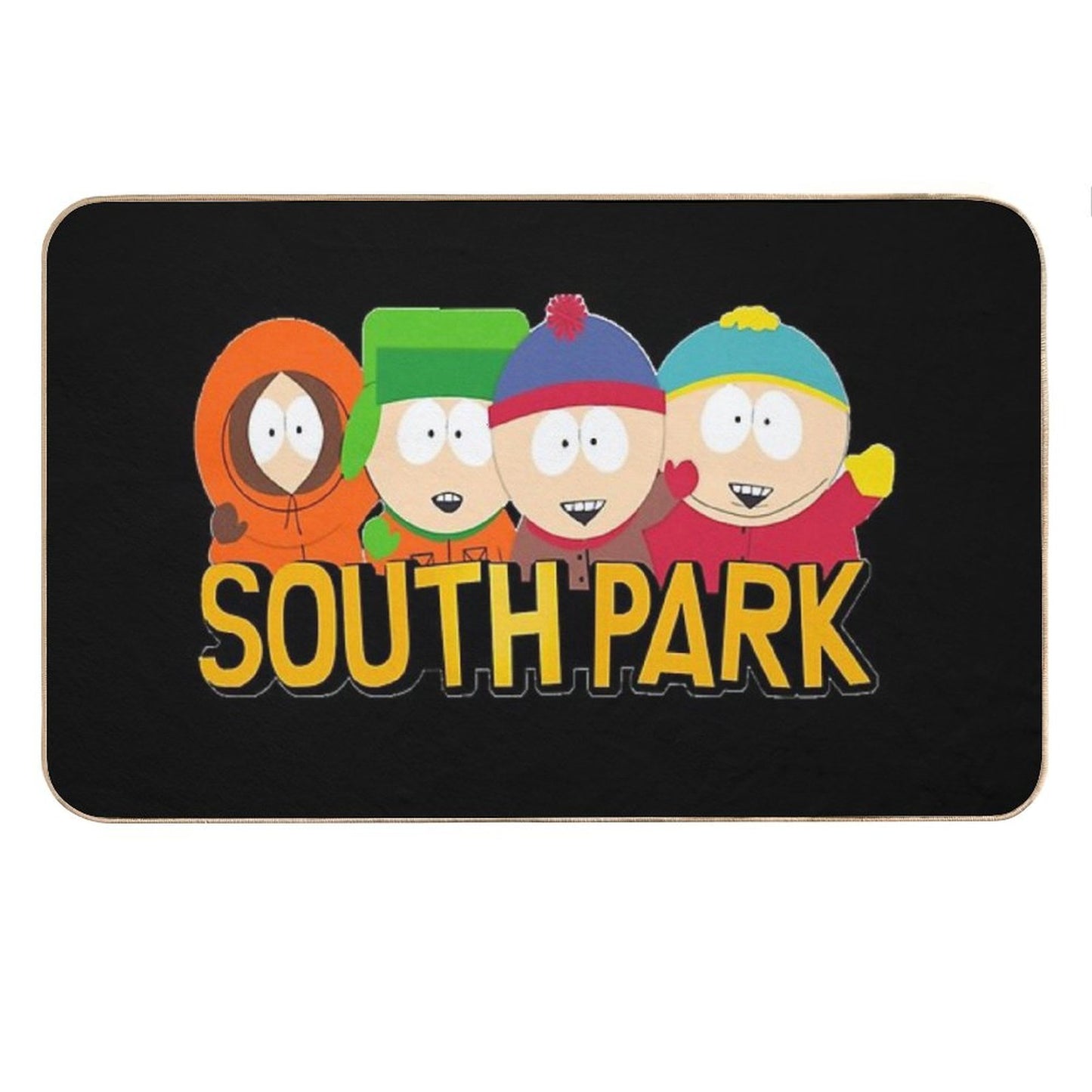 Southpark Bath Mat