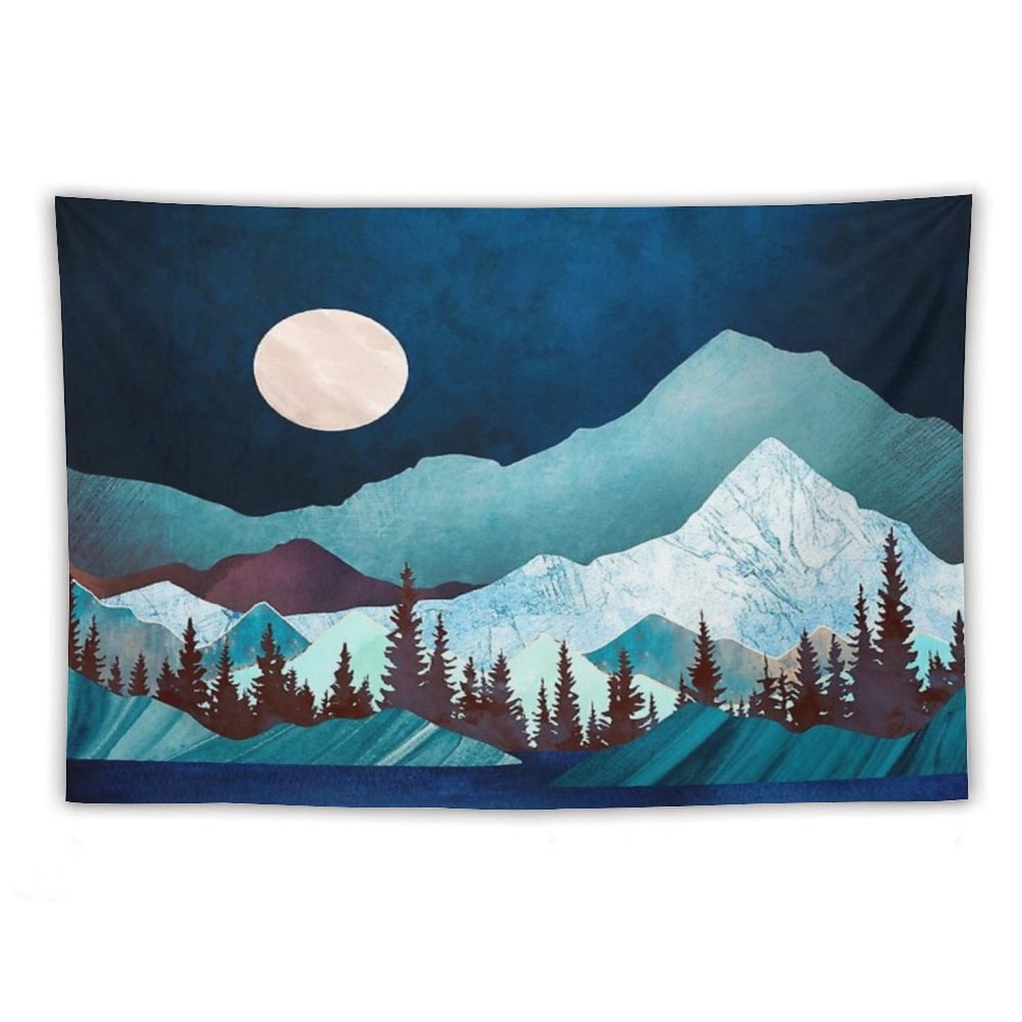 Moon Bay Tapestry