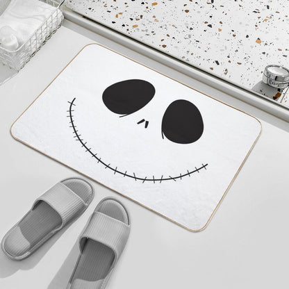 Jack Skellington Halloween Bath Mat