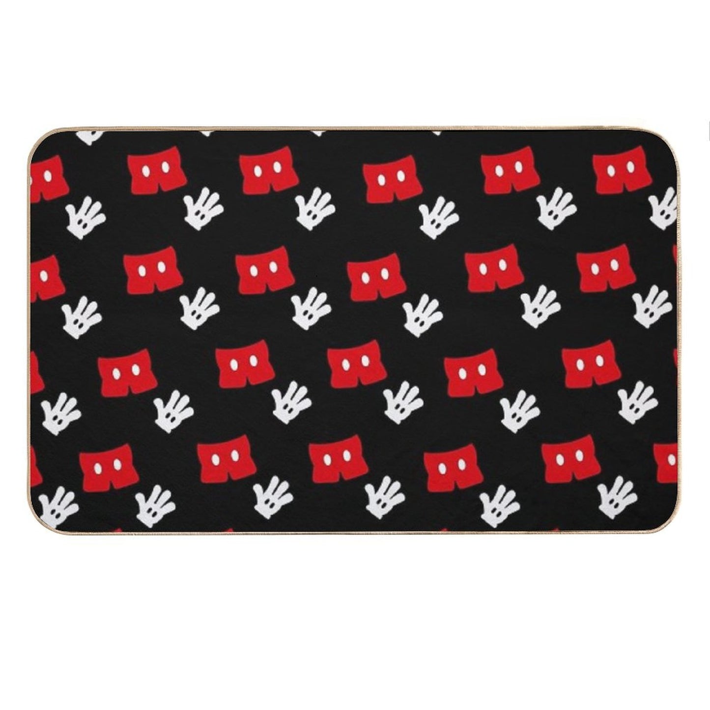 Where All Your Dreams Come True Bath Mat