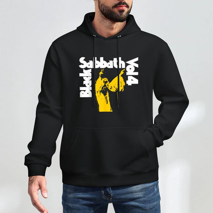 Black Sabbath Vol 4 Customizable Surface Hoodie