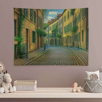 Guanajuato Mexico Tapestry