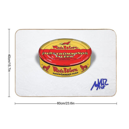 SURSTRÖMMING Bath Mat
