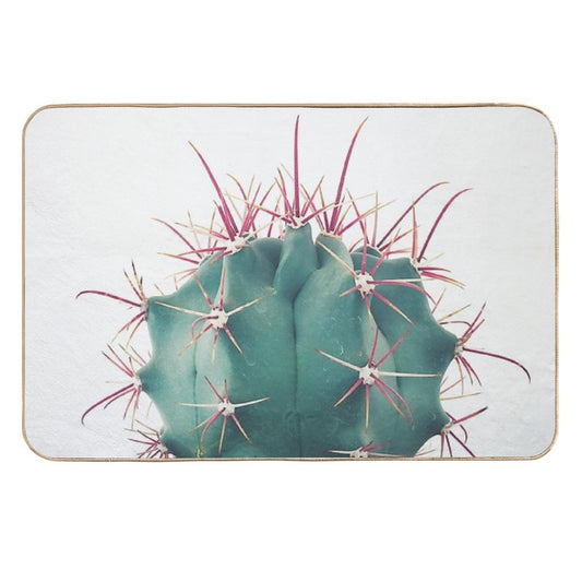 Ferocactus  Pet-Safe Bath Mat