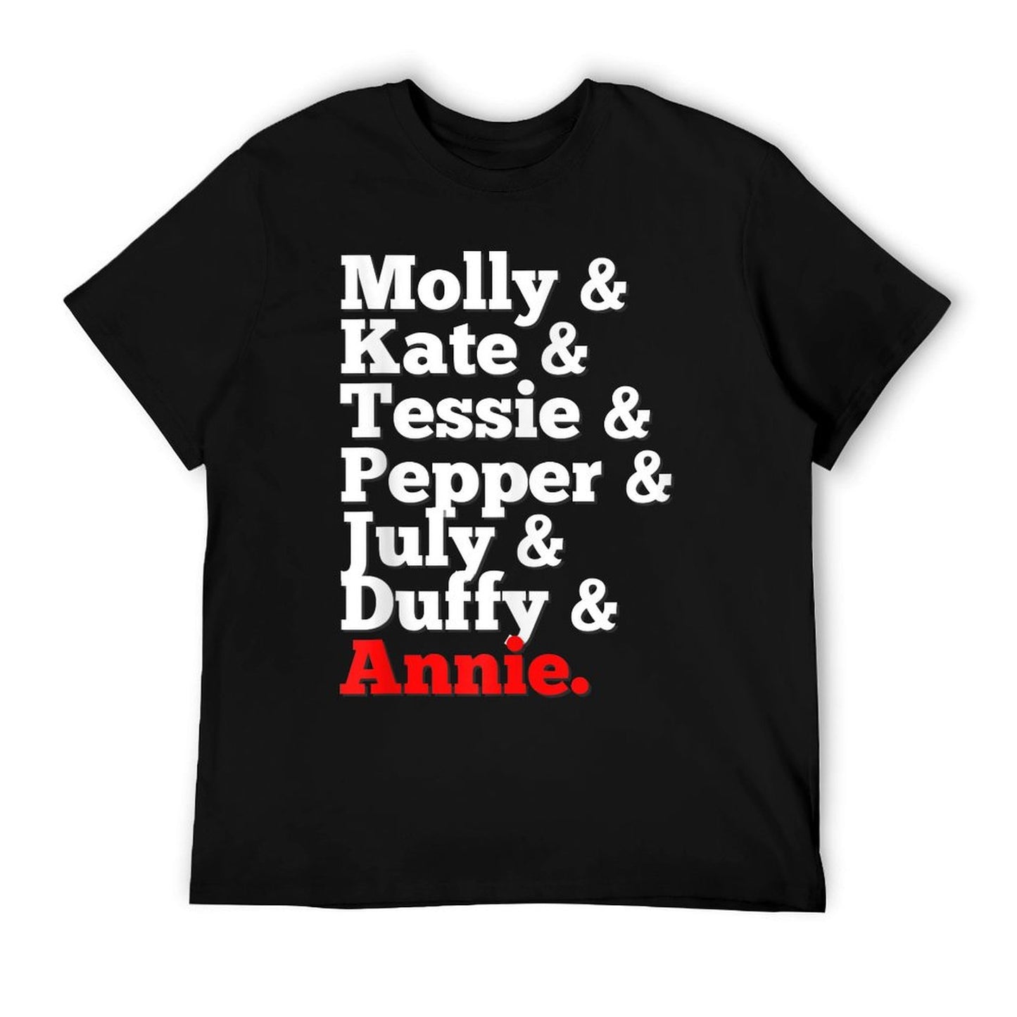 The Orphans of Annie T-Shirt