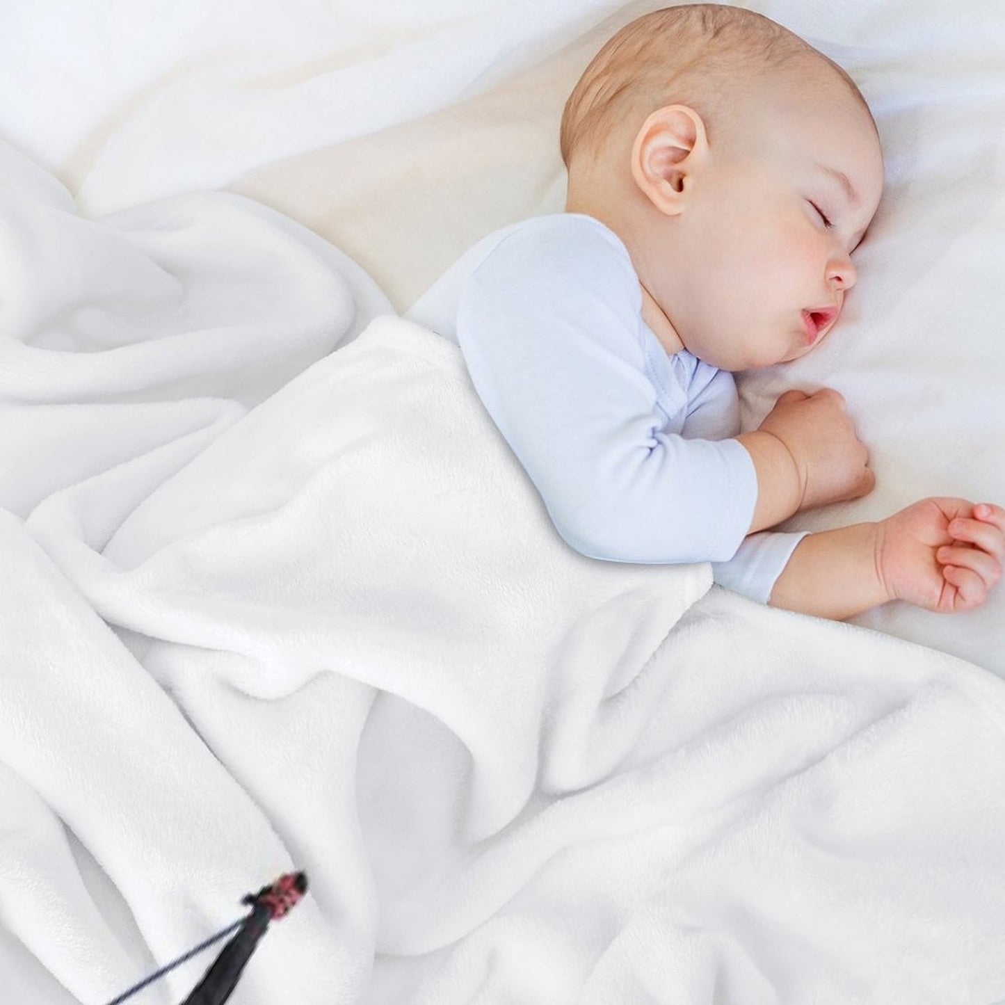 Free Rider Throw Blanket