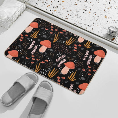 Fairy Garden  Toxin-Free Bath Mat