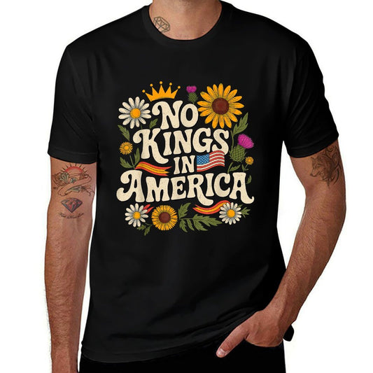 No King In America  Classic T-Shirt