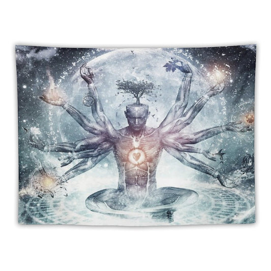 The Neverending Dreamer Tapestry