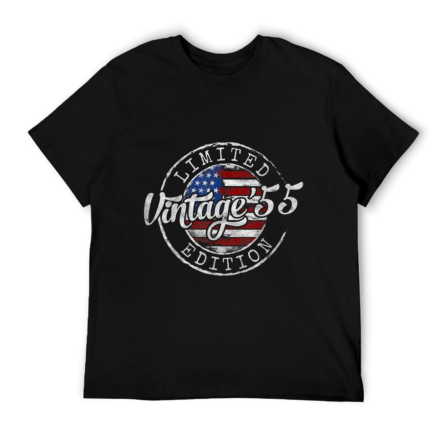 Vintage 1955 70th Birthday Gifts For Men Women 70 Year Old T-Shirt