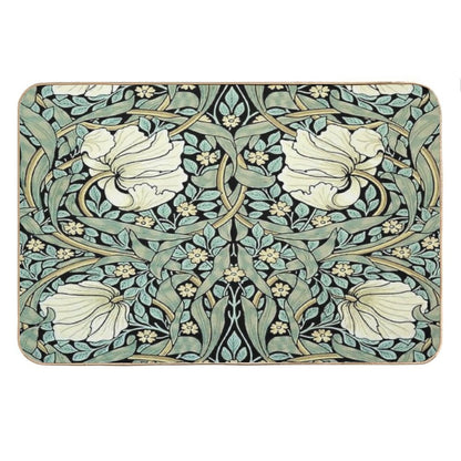 William Morris - Pimpernel Bath Mat
