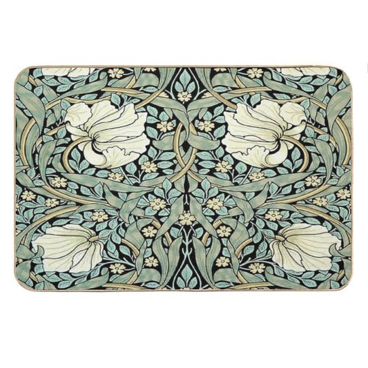 William Morris - Pimpernel Bath Mat