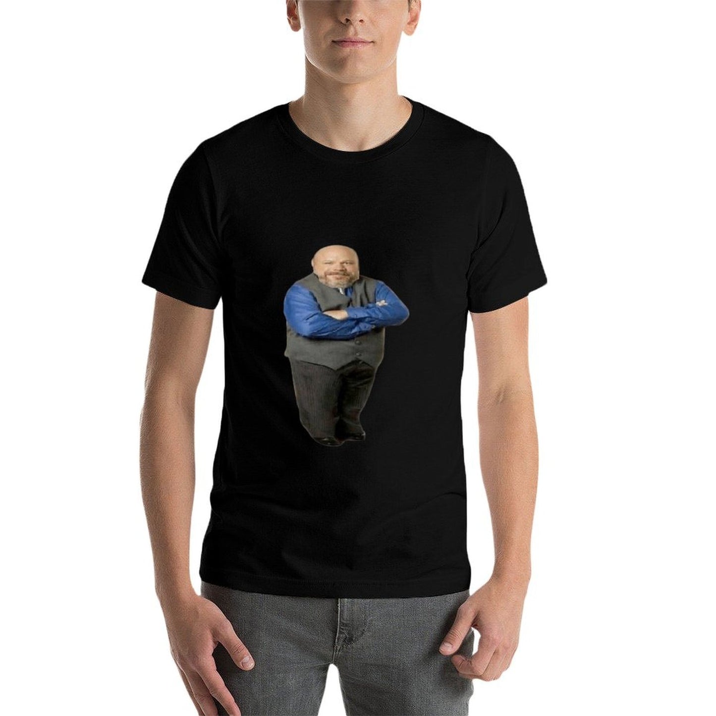 Bertram Eats Kids  Odor-resistant T-Shirt