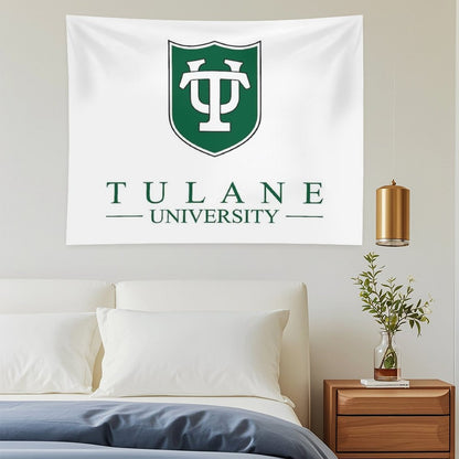 Universitas Dari Tulane Keren Tapestry
