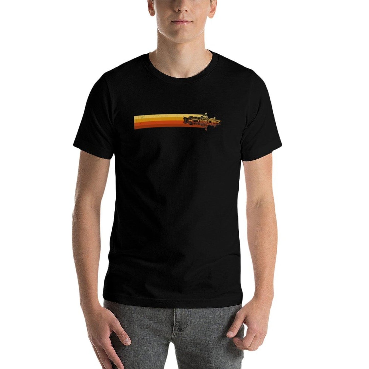 Vintage Rocinante  Durable T-Shirt