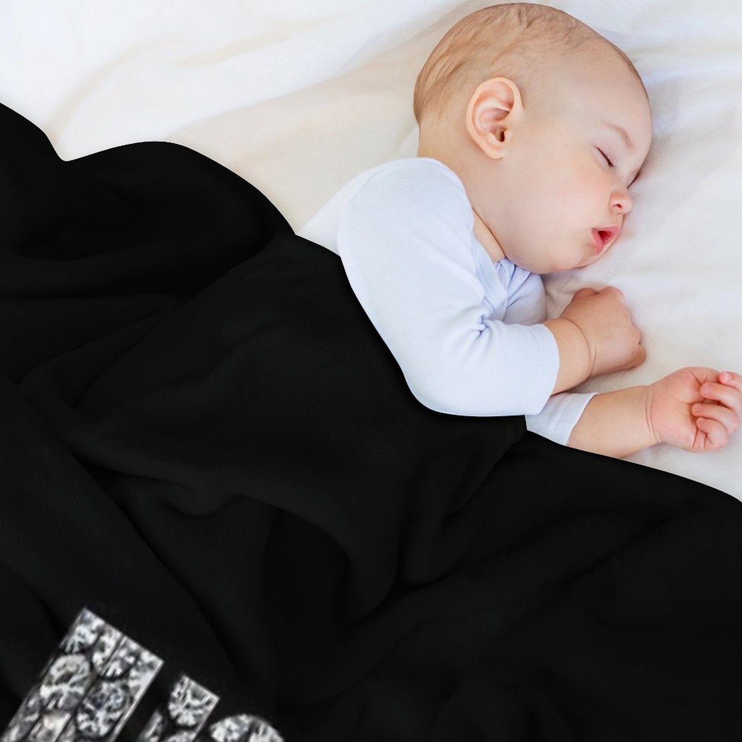 Just Do It Diamonds Throw Blanket