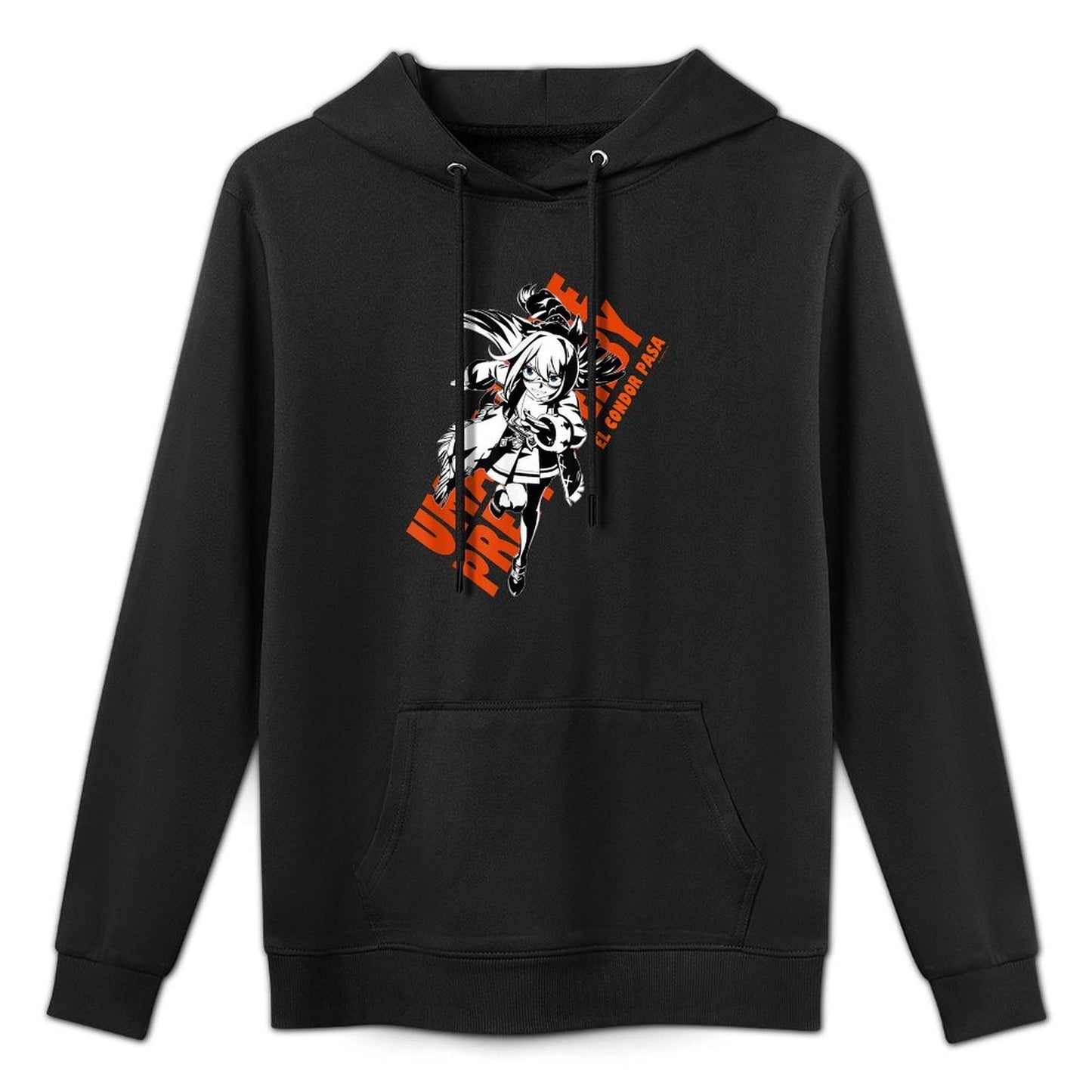 Umamusume Pretty Derby El Condor Pasa Machine Washable Hoodie