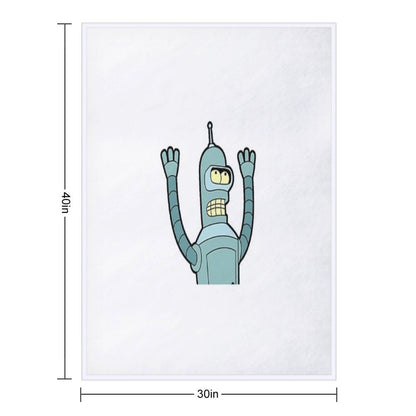 Bender Throw Blanket
