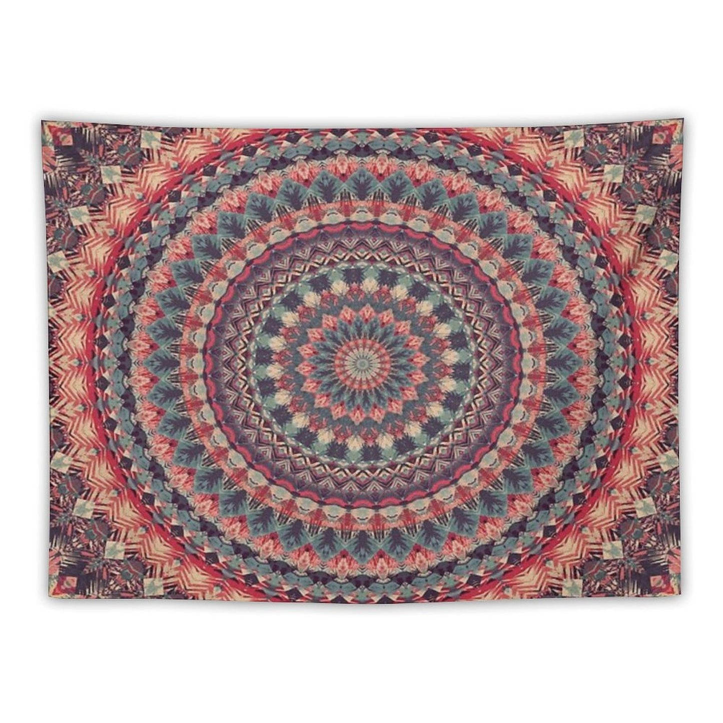 Mandala 126 Tapestry