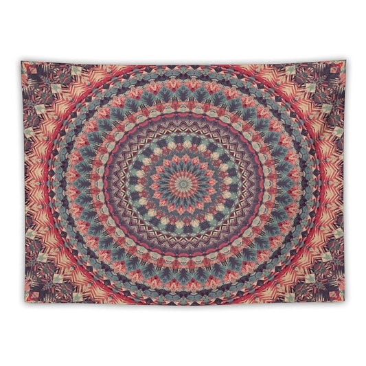 Mandala 126 Tapestry
