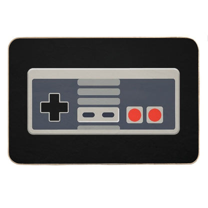 Vintage Gamer Bath Mat