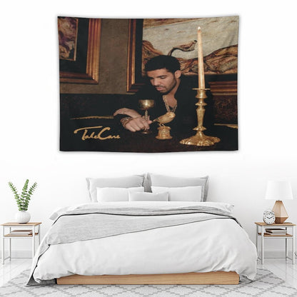 Drake - Take Care Tapestry