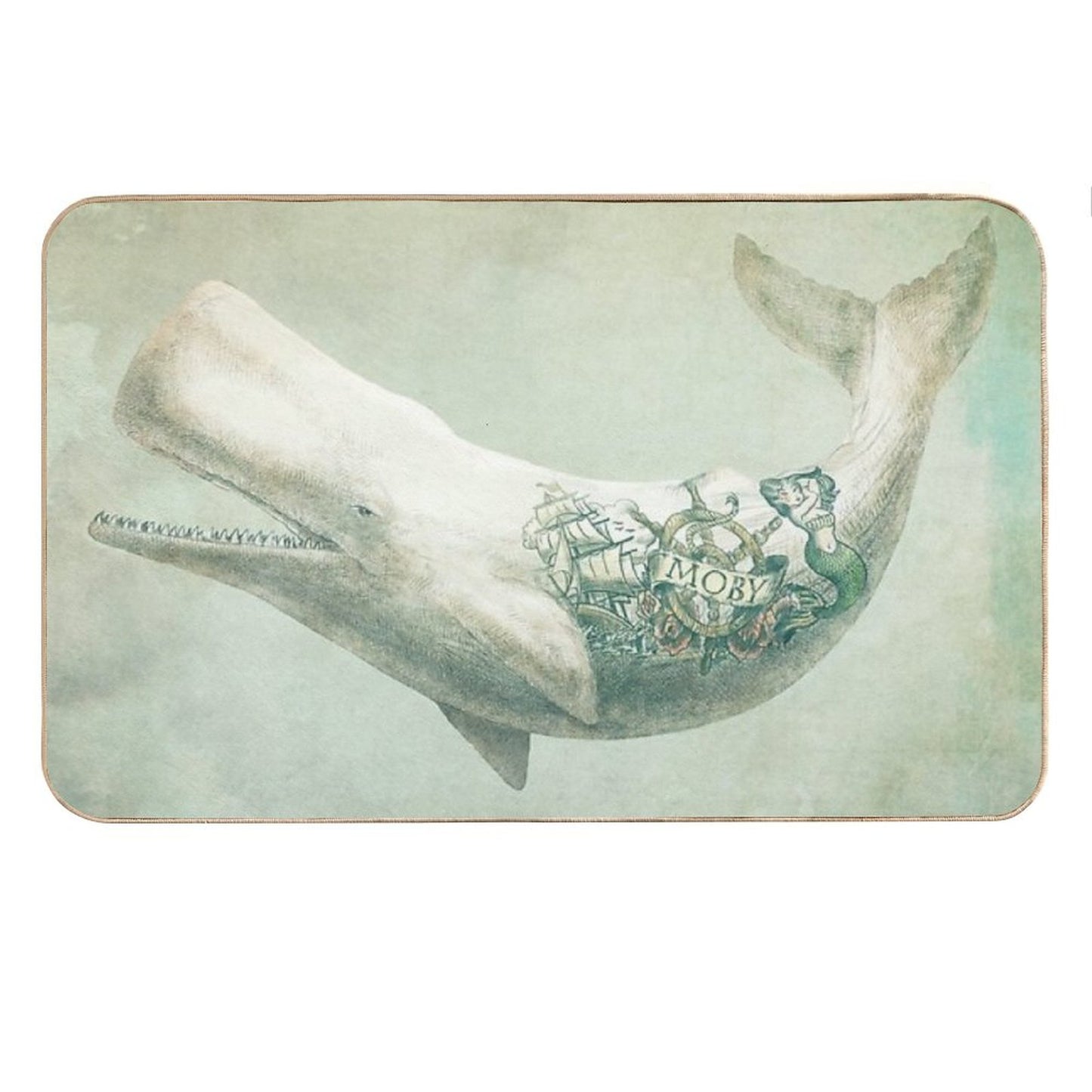 Far And Wide Bath Mat