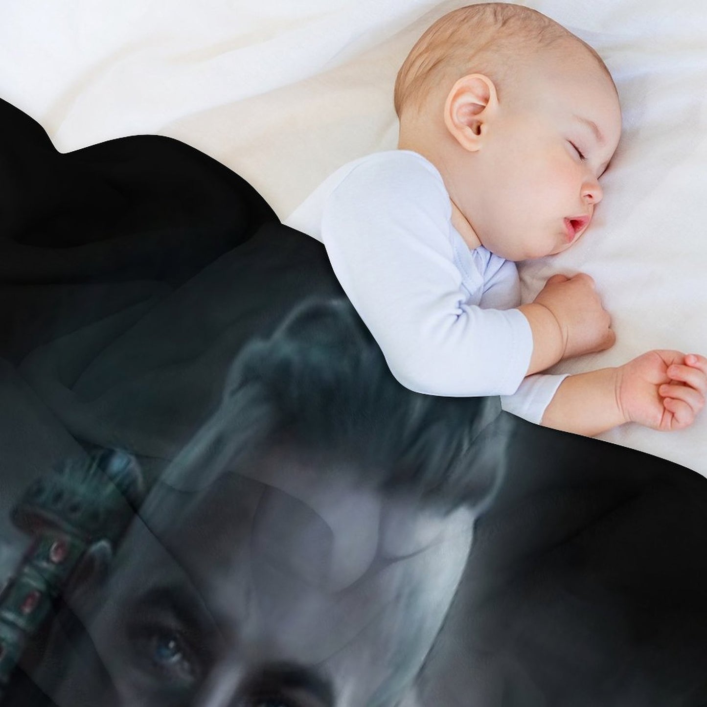 Ragnar Throw Blanket