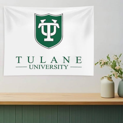 Universitas Dari Tulane Keren Tapestry