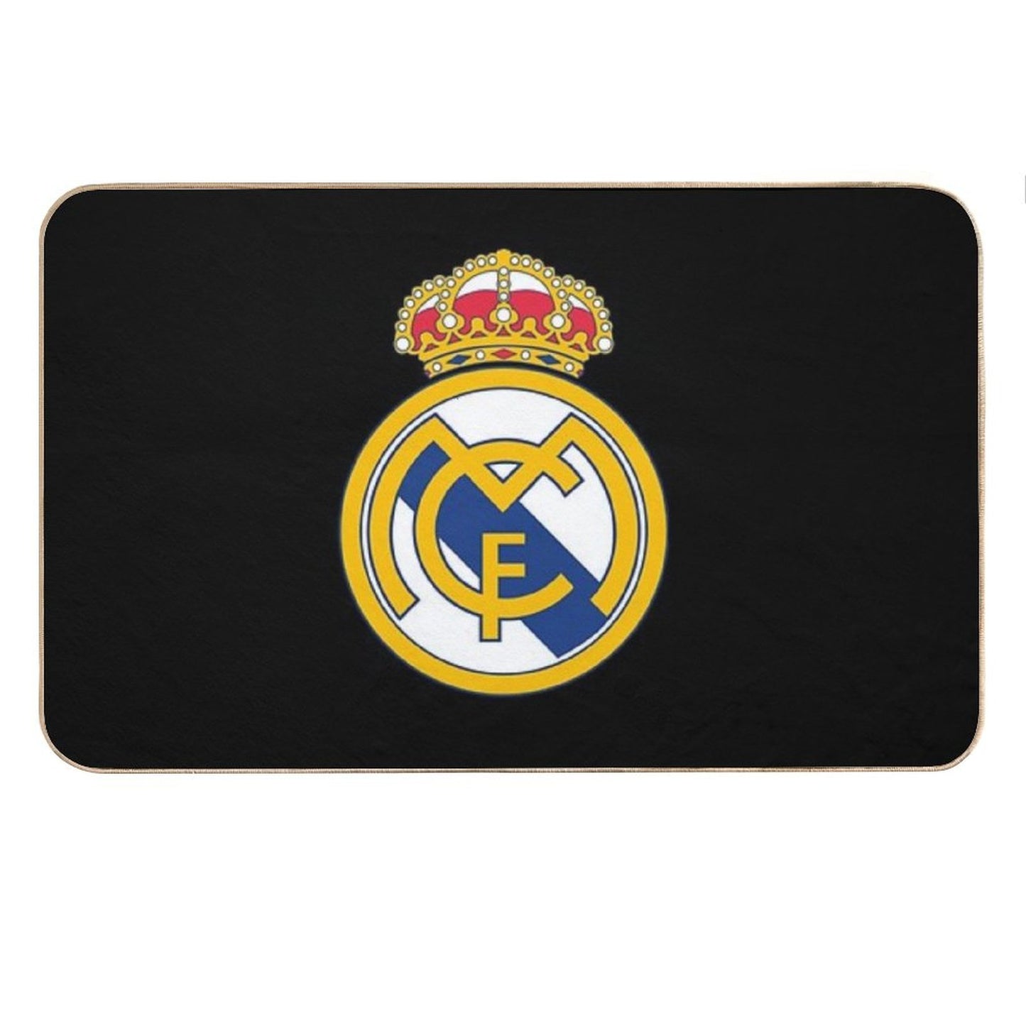 Hala Madrid Bath Mat