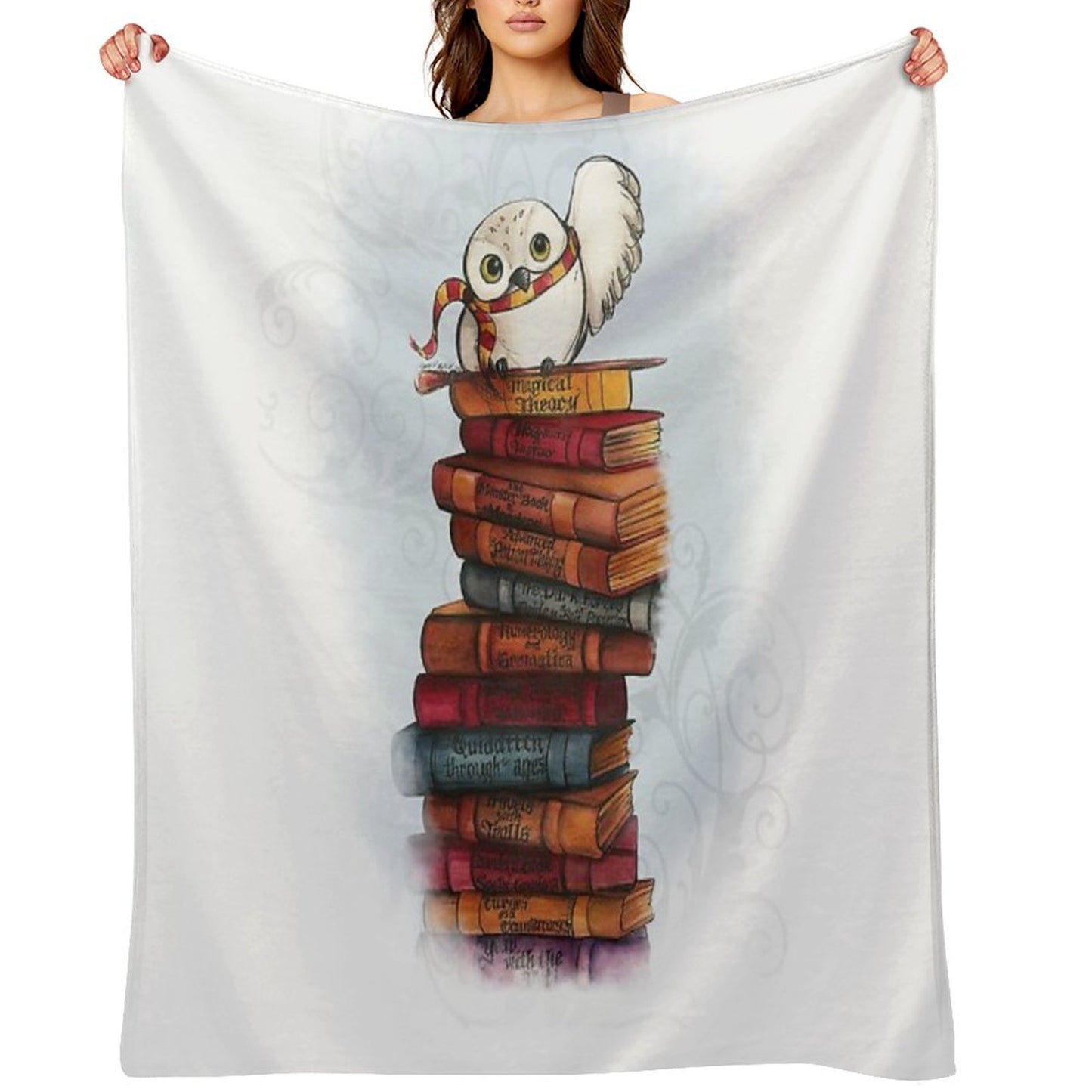 Hedwig Throw Blanket