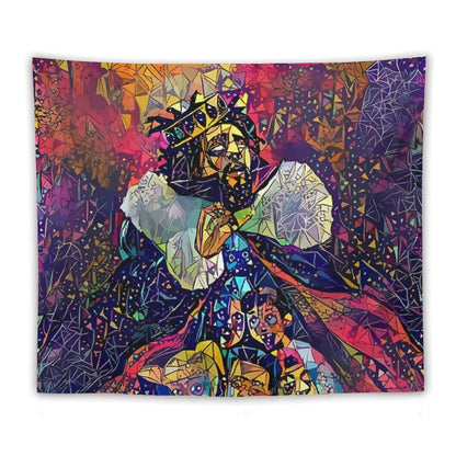 Abstract KOD Tapestry