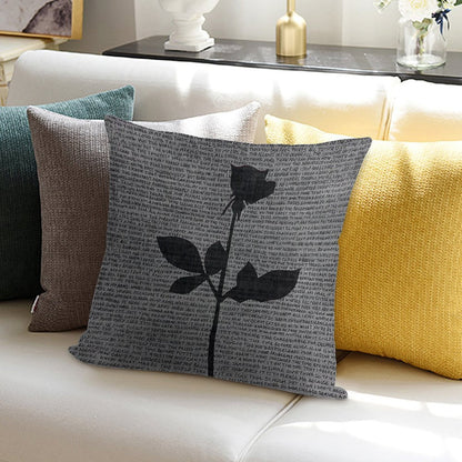 Best Selling Depeche Mode Violator Soft Multiple Sizes Throw Pillow