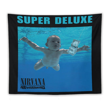 Nevermind (Super Deluxe Edition) Tapestry