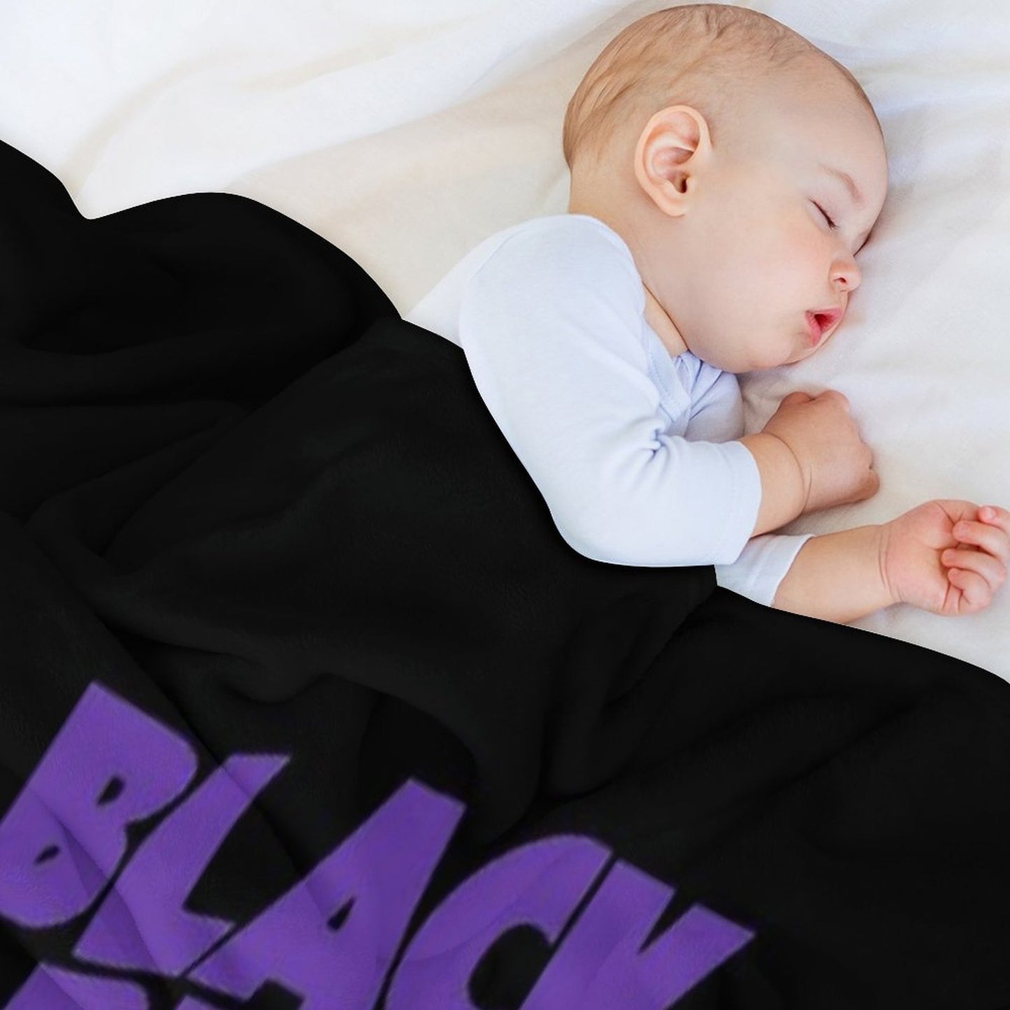 Metalhead Throw Blanket