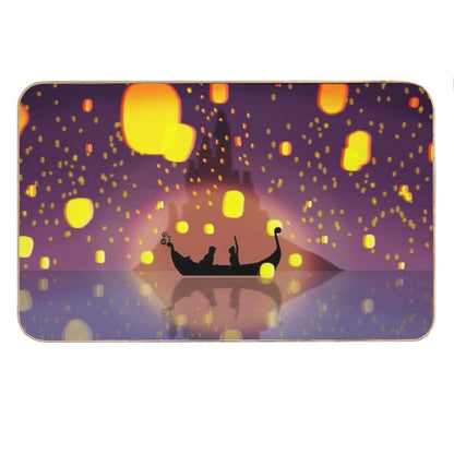 Tangled I See The Light Bath Mat