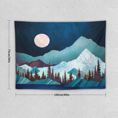 Moon Bay Tapestry