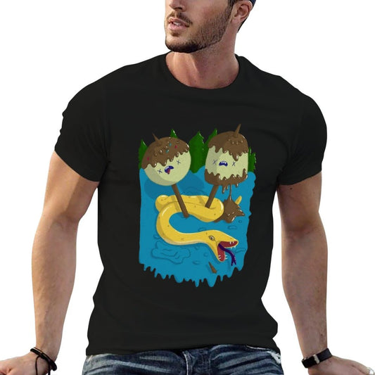 Princess Bubblegum’s Rock T-shirt  Eco-friendly Material T-Shirt