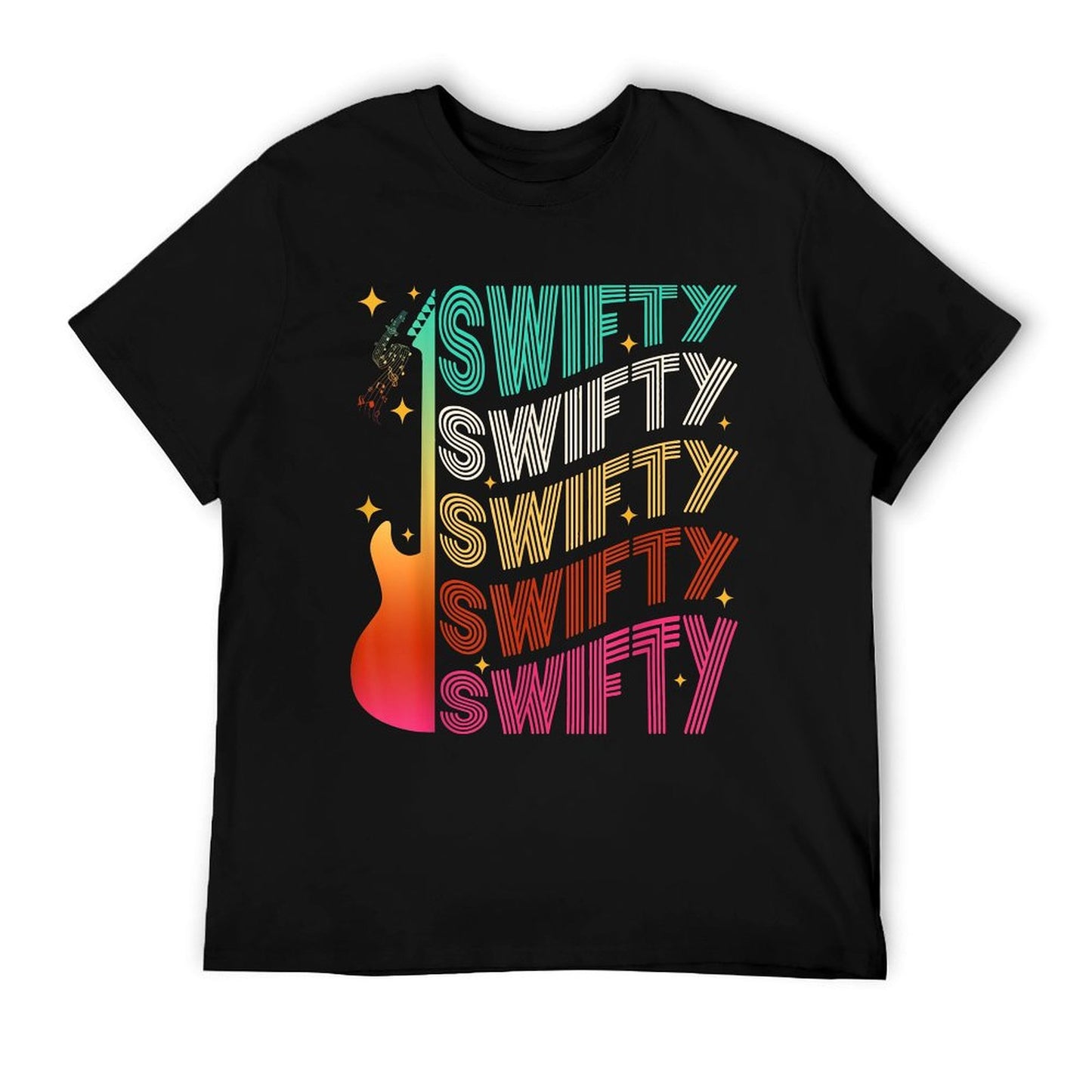 Retro Taylor Personalized Name I Love Taylor Girl 70's 80's  Relaxed-fit T-Shirt
