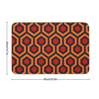 Overlook Hotel Bath Mat