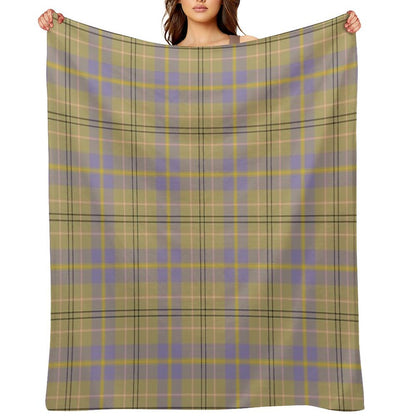 Taylor Ancient Tartan Throw Blanket