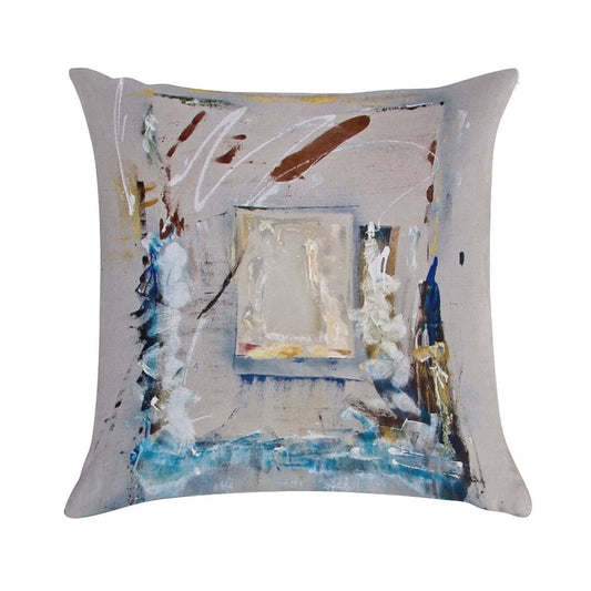 Glass Houses Soft Ultra-Soft Texture Throw Pillow