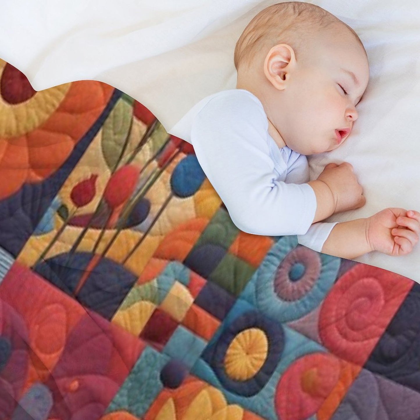 A Prayer For Love # 3 Throw Blanket