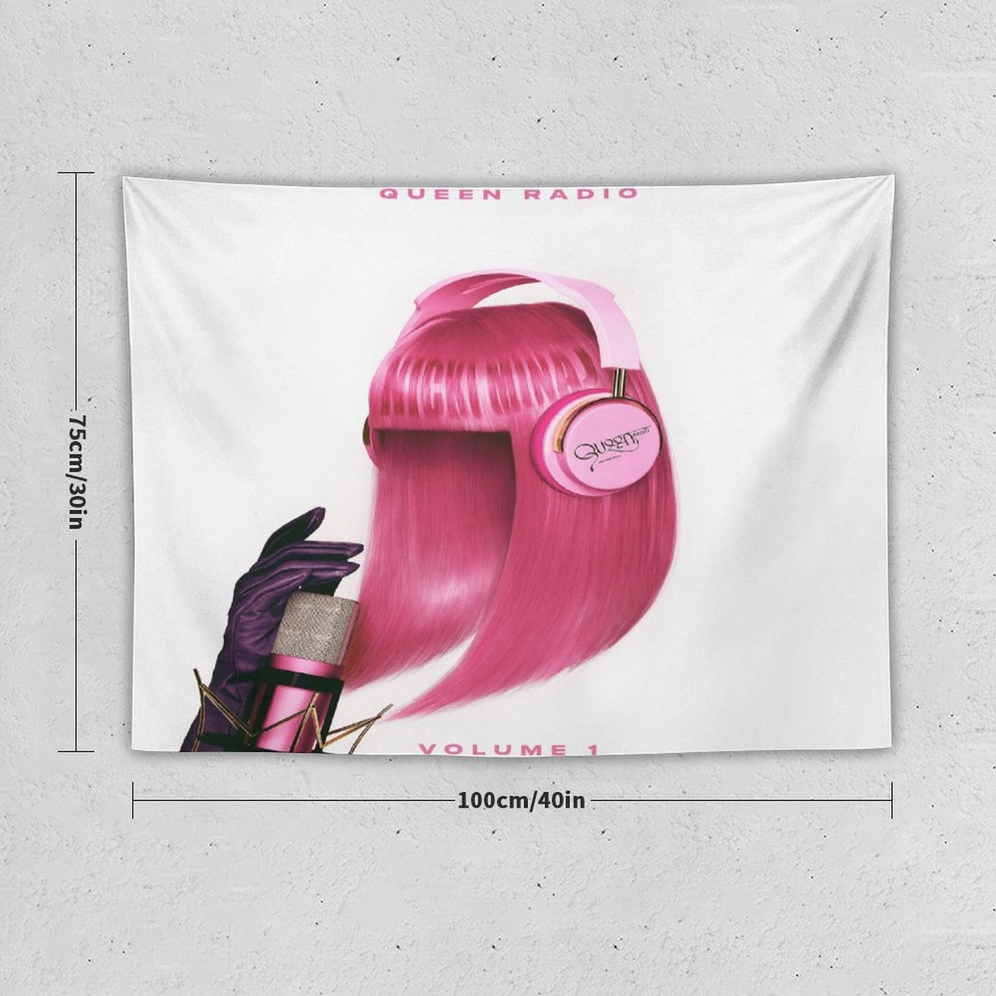 Queen Radio Volume 1 Tapestry
