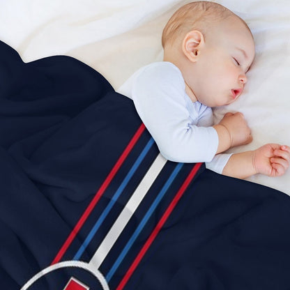 F1 2022 - #1 Verstappen [classic] Throw Blanket