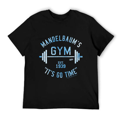 Seinfeld Mandelbaum&#39;s Gym T-Shirt
